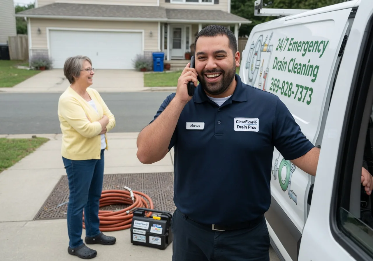 Clogged Drain Removal in Hume, IL